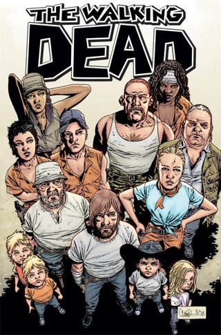 the walking dead (comics) « sungazer